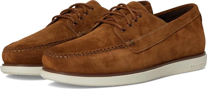 Cole Haan Men's Grand 4-Eye Loafers