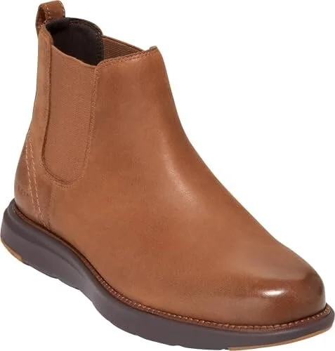 British Tan/Java Water Resistant