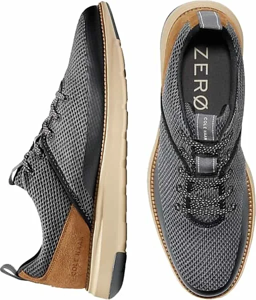 Cole Haan Men's Grand Atlantic Dress Sneakers Black