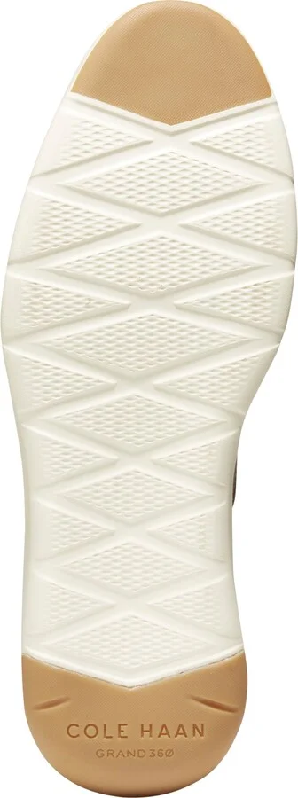 Cole Haan Men's Grand Atlantic Oxford Dress Shoe - Ch Chestnut/ivory - Image 6