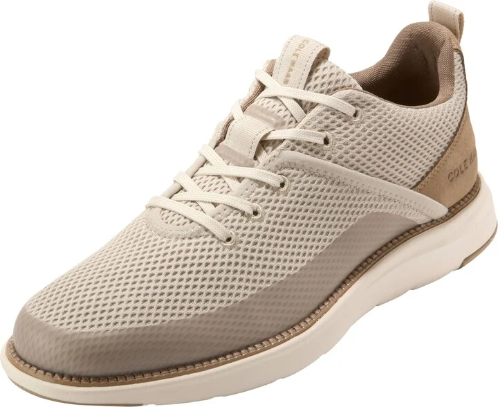 Ancient Scroll/Birchbeige Suede/Ivory
