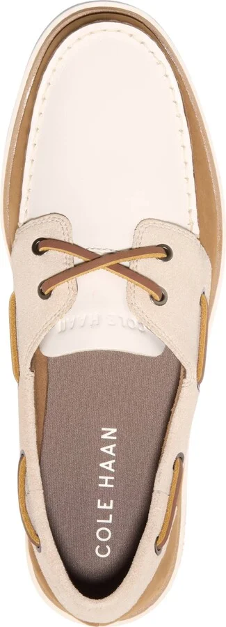 Cole Haan Men's Grand Crosscourt Boat Shoes - Image 4