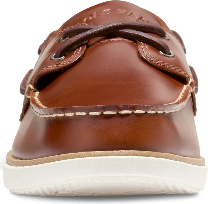 Cole Haan Men's Grand Crosscourt Boat Shoes - Image 8