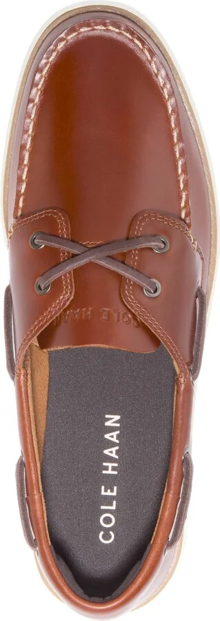 Cole Haan Men's Grand Crosscourt Boat Shoes - Image 9