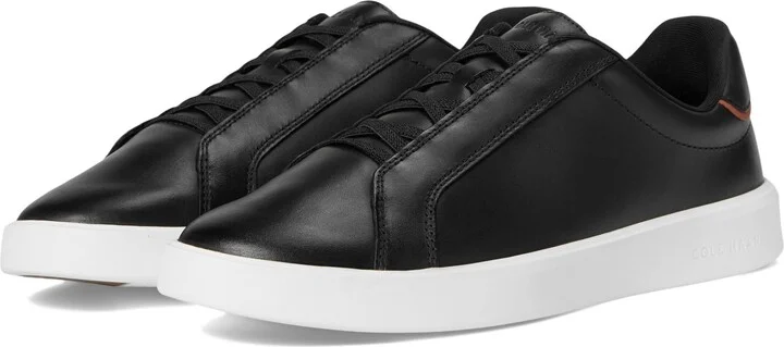 Cole Haan Men's Grand Crosscourt Daily Lace-to-Toe Slip On Sneaker