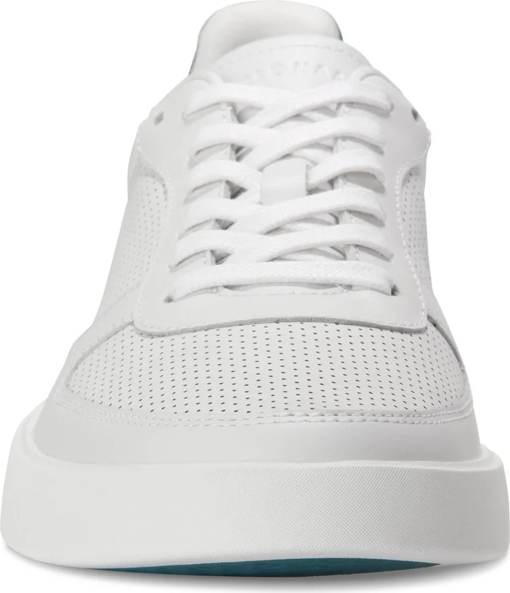 Cole Haan Men's Grand Crosscourt Daily Lace-Up Court Sneakers - Image 3