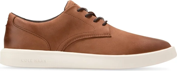 Cole Haan Men's Grand Crosscourt Daily Lace-Up Sneakers - Image 2