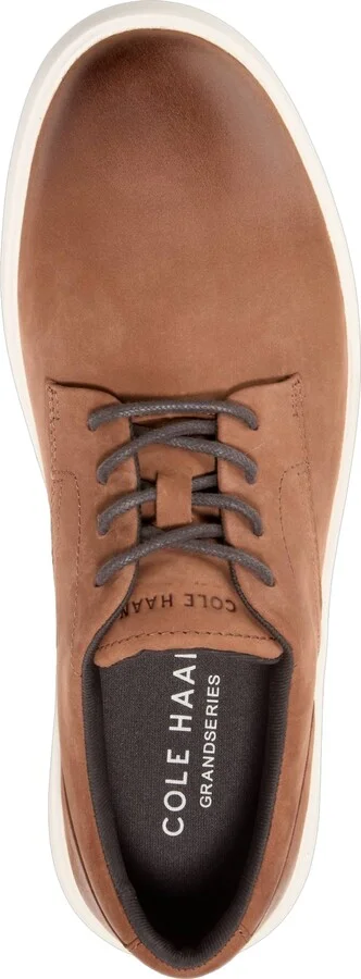Cole Haan Men's Grand Crosscourt Daily Lace-Up Sneakers - Image 4