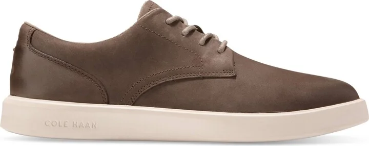 Cole Haan Men's Grand Crosscourt Daily Lace-Up Sneakers - Image 7