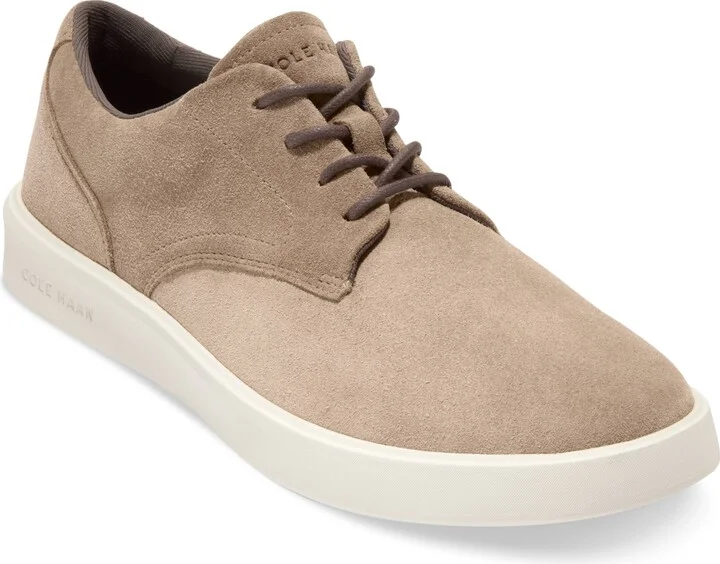 Birch Beige Suede