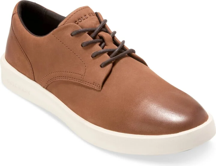 Cole Haan Men's Grand Crosscourt Daily Lace-Up Sneakers