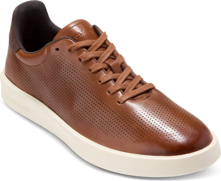 Cole Haan Men's Grand Crosscourt Daily Laser Sneaker