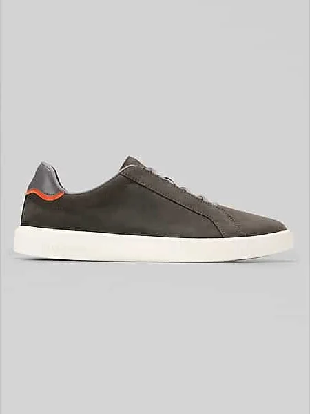 Cole Haan Men's Grand Crosscourt Daily Slip On Sneakers Raven / Quiet Shade