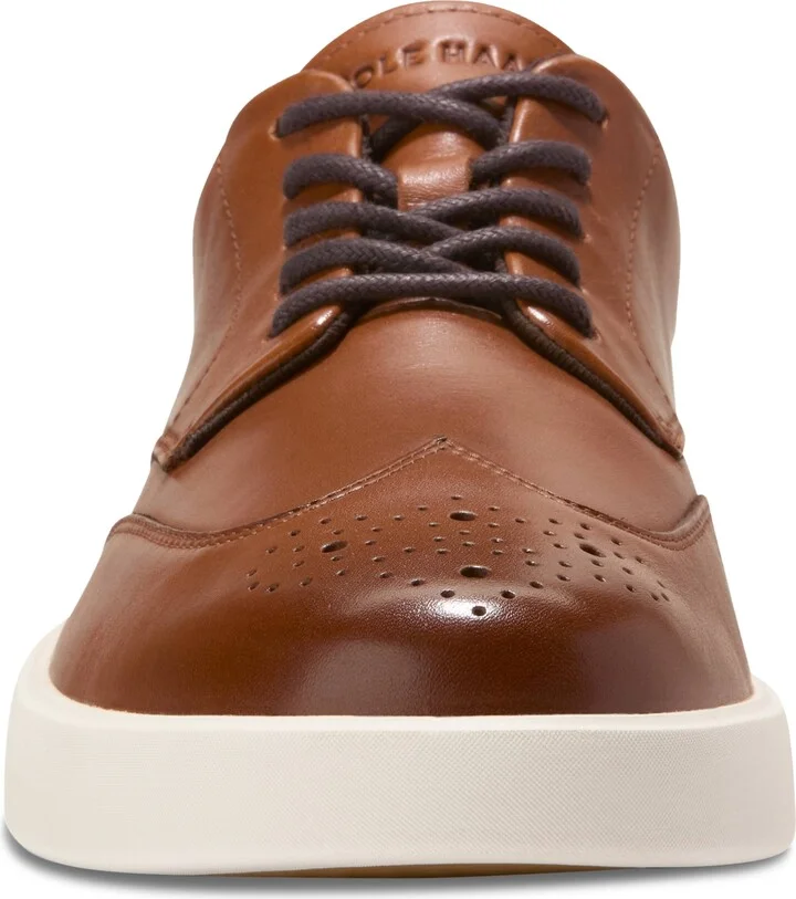 Cole Haan Men's Grand Crosscourt Daily Wingtip Sneaker - Image 3
