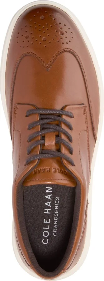Cole Haan Men's Grand Crosscourt Daily Wingtip Sneaker - Image 4