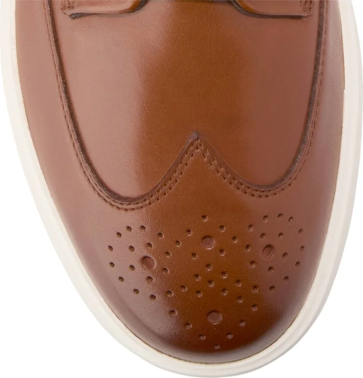 Cole Haan Men's Grand Crosscourt Daily Wingtip Sneaker - Image 5