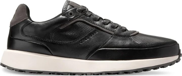 Cole Haan Men's Grand Crosscourt Downtown Lace-Up Sneakers - Image 2