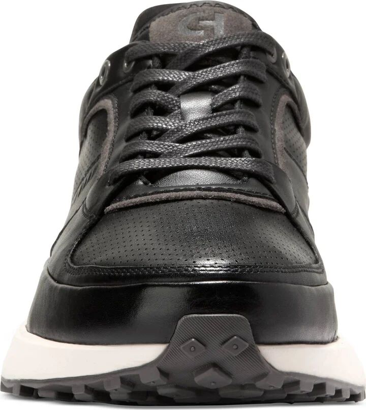 Cole Haan Men's Grand Crosscourt Downtown Lace-Up Sneakers - Image 3