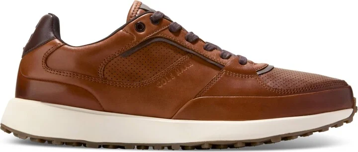Cole Haan Men's Grand Crosscourt Downtown Lace-Up Sneakers - Image 7