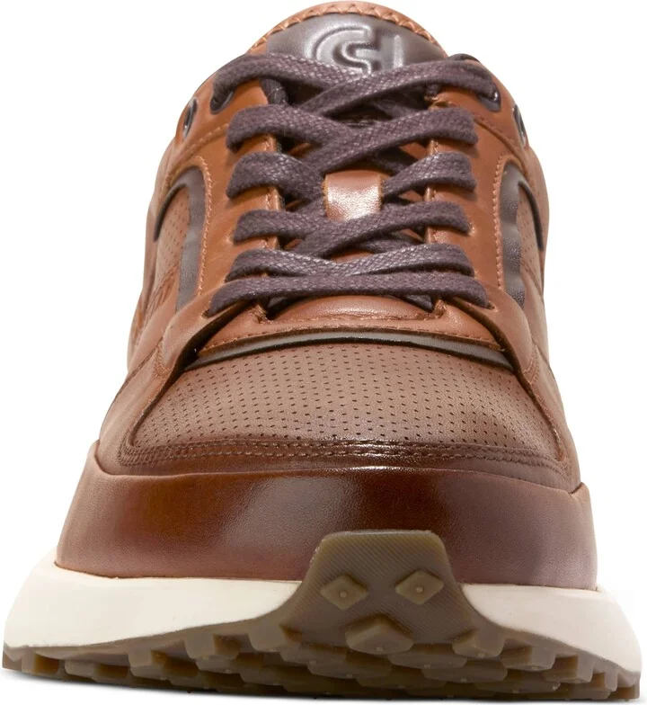 Cole Haan Men's Grand Crosscourt Downtown Lace-Up Sneakers - Image 8
