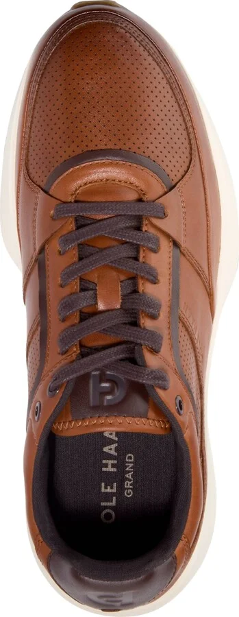 Cole Haan Men's Grand Crosscourt Downtown Lace-Up Sneakers - Image 9