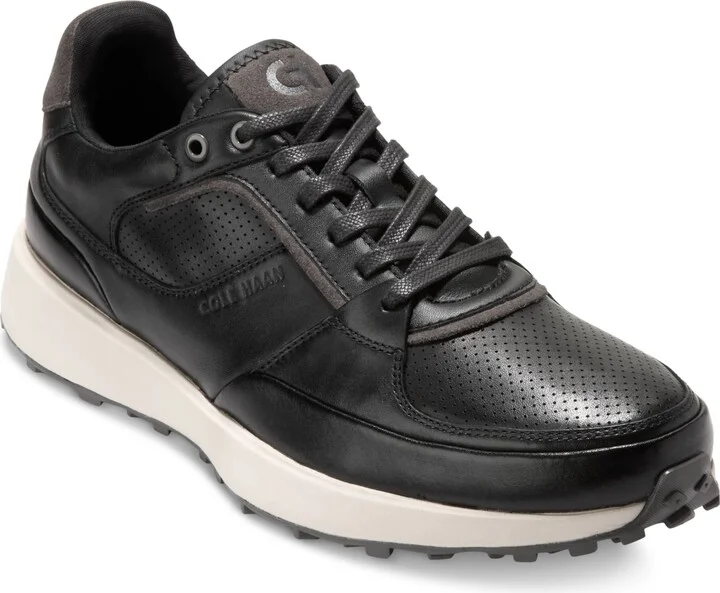 Cole Haan Men's Grand Crosscourt Downtown Lace-Up Sneakers
