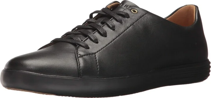 Black Leather/Blk