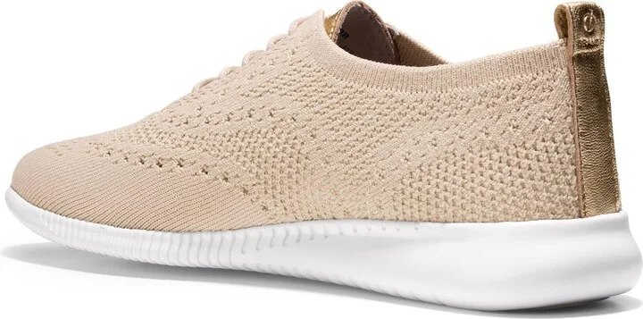 Rye Knit/Optic White