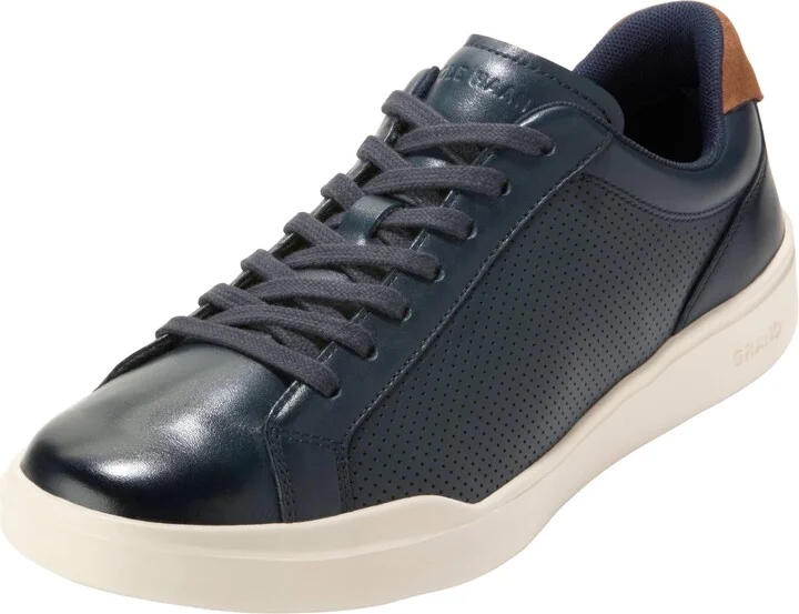 Navy Blzr/Brtsh Tn