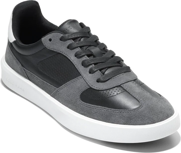 Blk/Grypinstrp/Wht