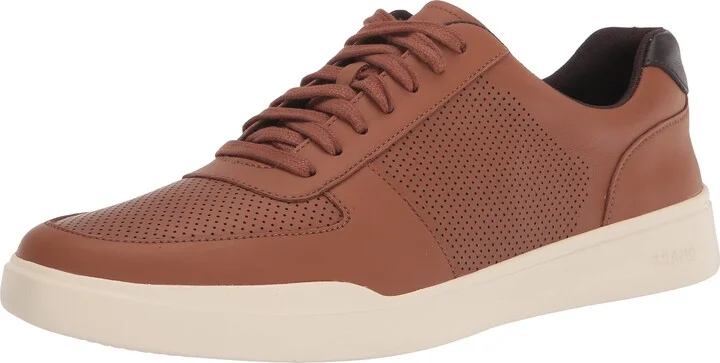 British Tan Leathe