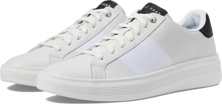 White/Black/White