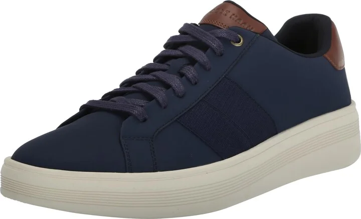 Marine Blue/Woodbury/Ivory