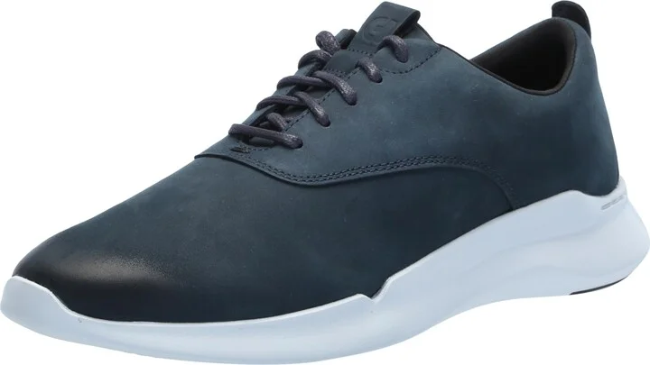 Navy Nubuck