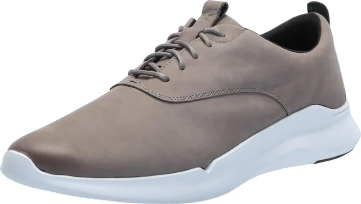 Grey Nubuck
