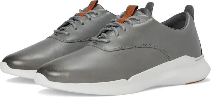Lava Smoke/British Tan/Glacier Gray