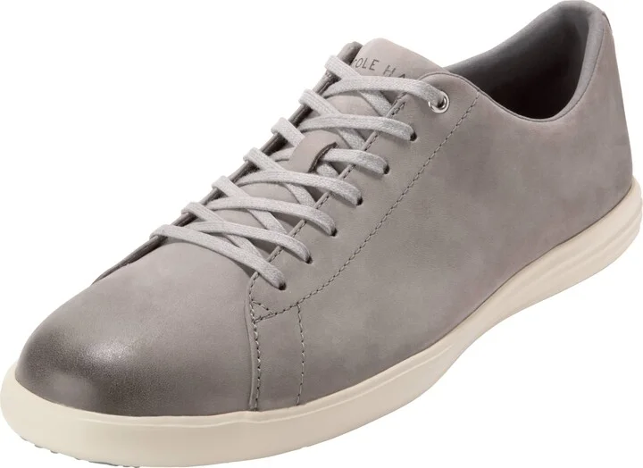 Sea Stone Nubuck/Ivory