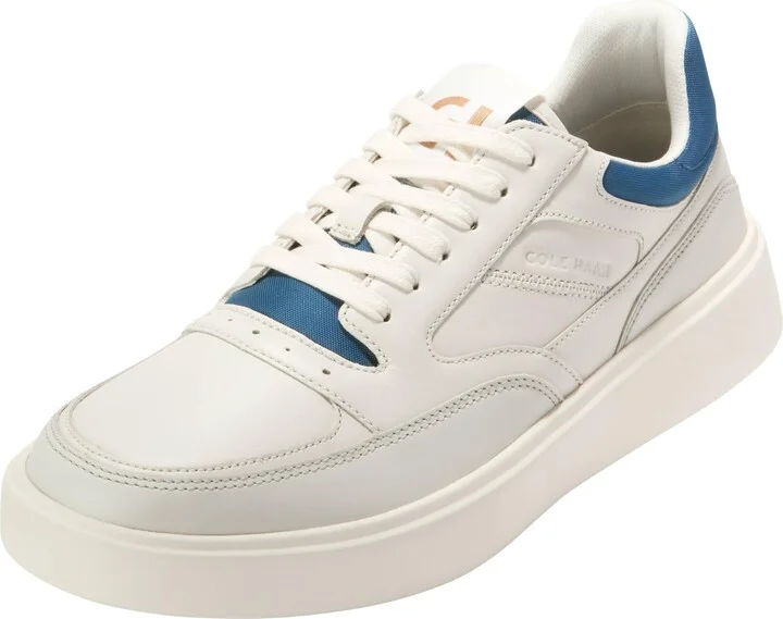 Ivory/Dark Blue/Ivory