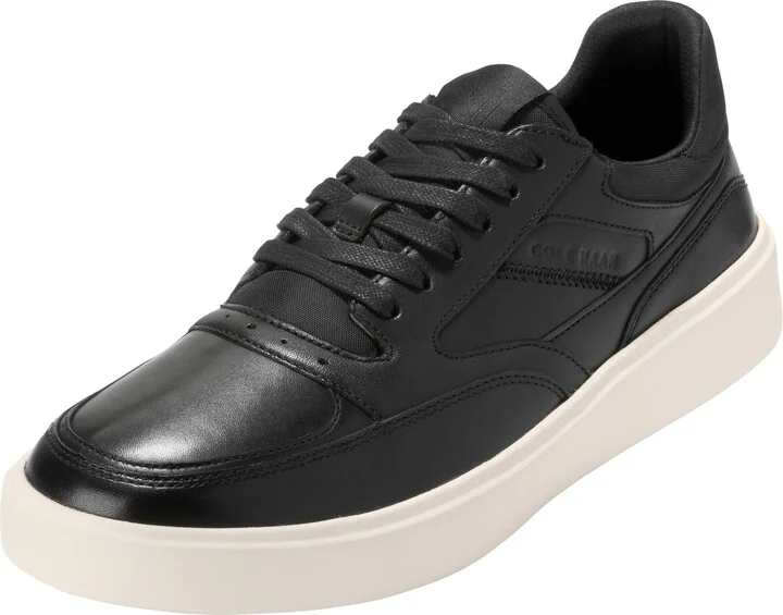 Black/Ivory