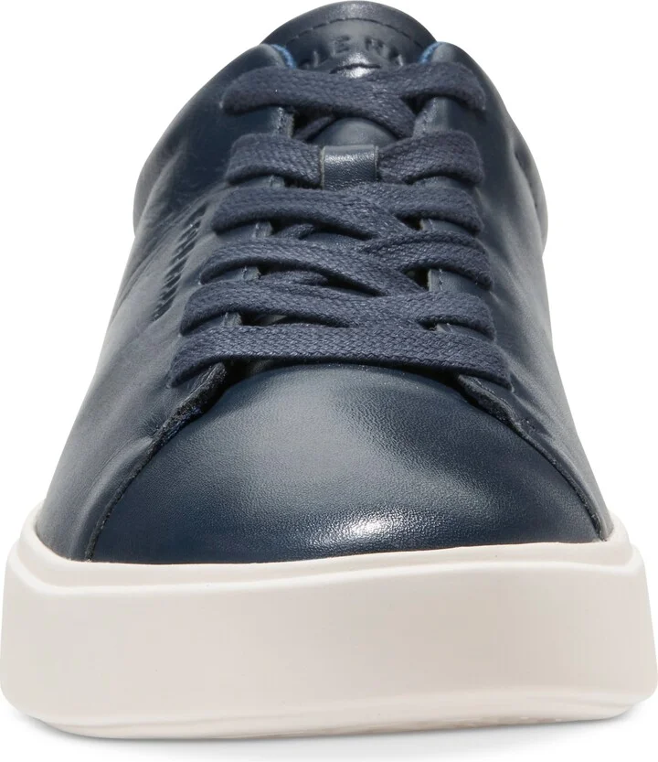 Cole Haan Men's Grand Crosscourt Traveler Sneaker - British Tan/Egret - Image 10