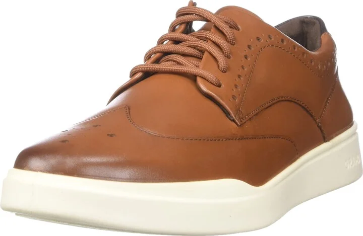 British Tan/Ivory