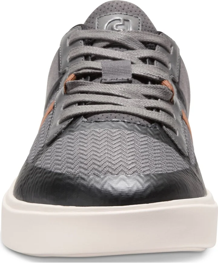 Cole Haan Men's Grand Crosscourt Winner Mixed-Media Lace-Up Sneakers - Image 3