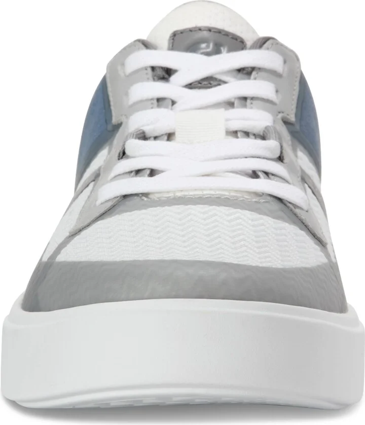 Cole Haan Men's Grand Crosscourt Winner Mixed-Media Lace-Up Sneakers - Image 8