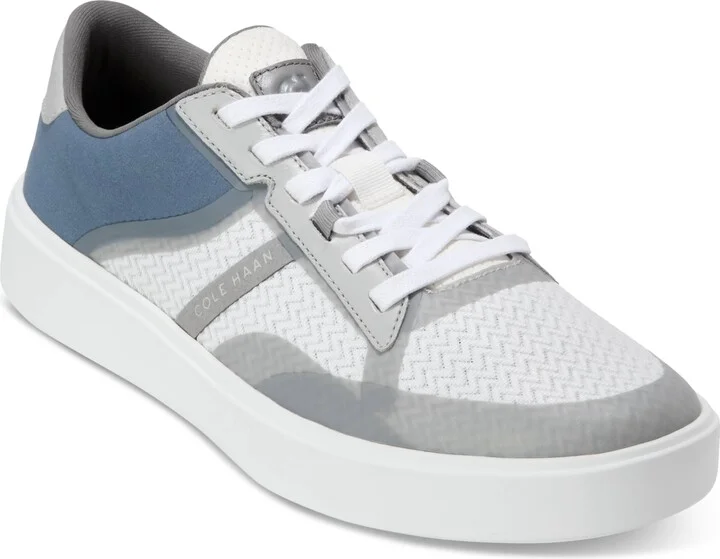 Sea Stone-Blue-White