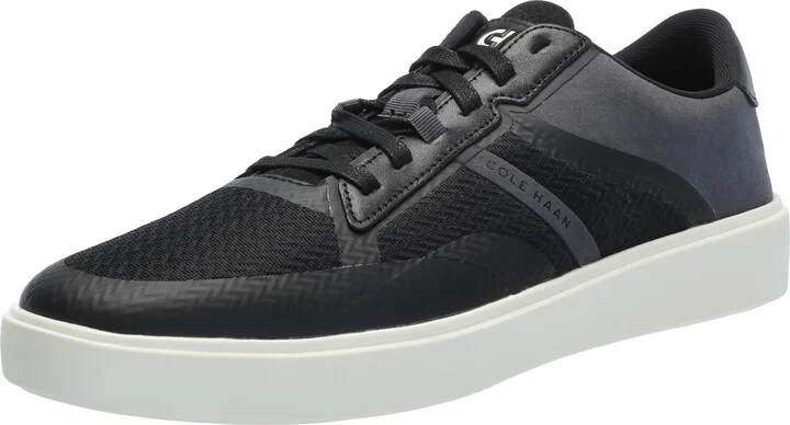 Black/Gray/Ivory