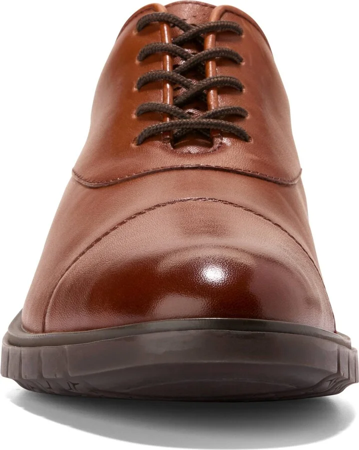 Cole Haan Men's Grand Flex Dress Cap Lace-Up Oxford - Image 2