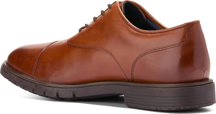 Cole Haan Men's Grand Flex Dress Cap Lace-Up Oxford - Image 3