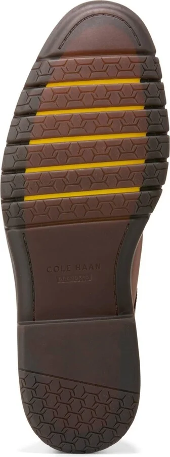 Cole Haan Men's Grand Flex Dress Cap Lace-Up Oxford - Image 6