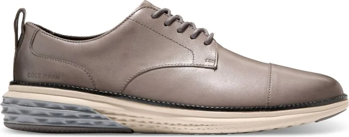 Cole Haan Men's Grand Hurrion Cap-Toe Oxford Dress Shoe - Image 2