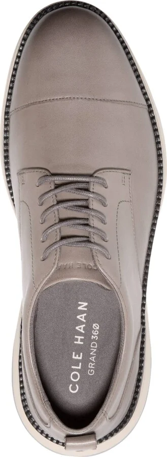 Cole Haan Men's Grand Hurrion Cap-Toe Oxford Dress Shoe - Image 4